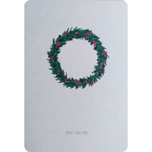 Kerstkrans Kerstkrans